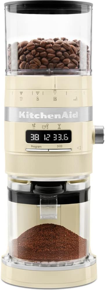 KitchenAid Artisan 5KCG8433EAC Coffee Grinder