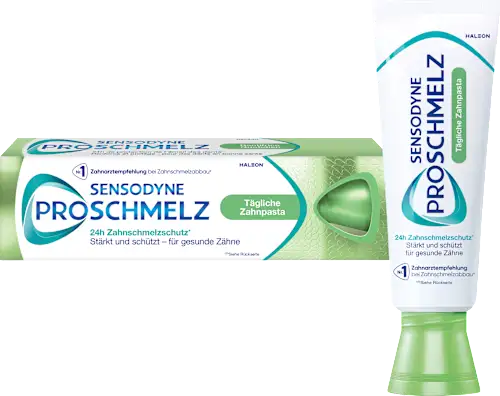 Sensodyne Pro-Enamel toothpaste, 75 ml