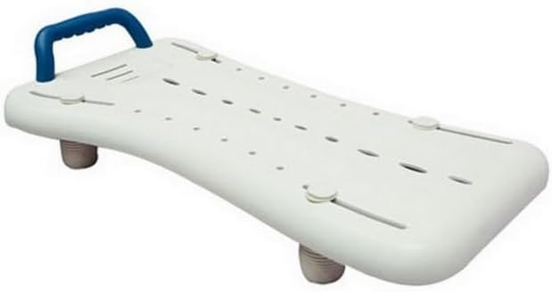 Drive Medical Standard Bath Board 35cm White
