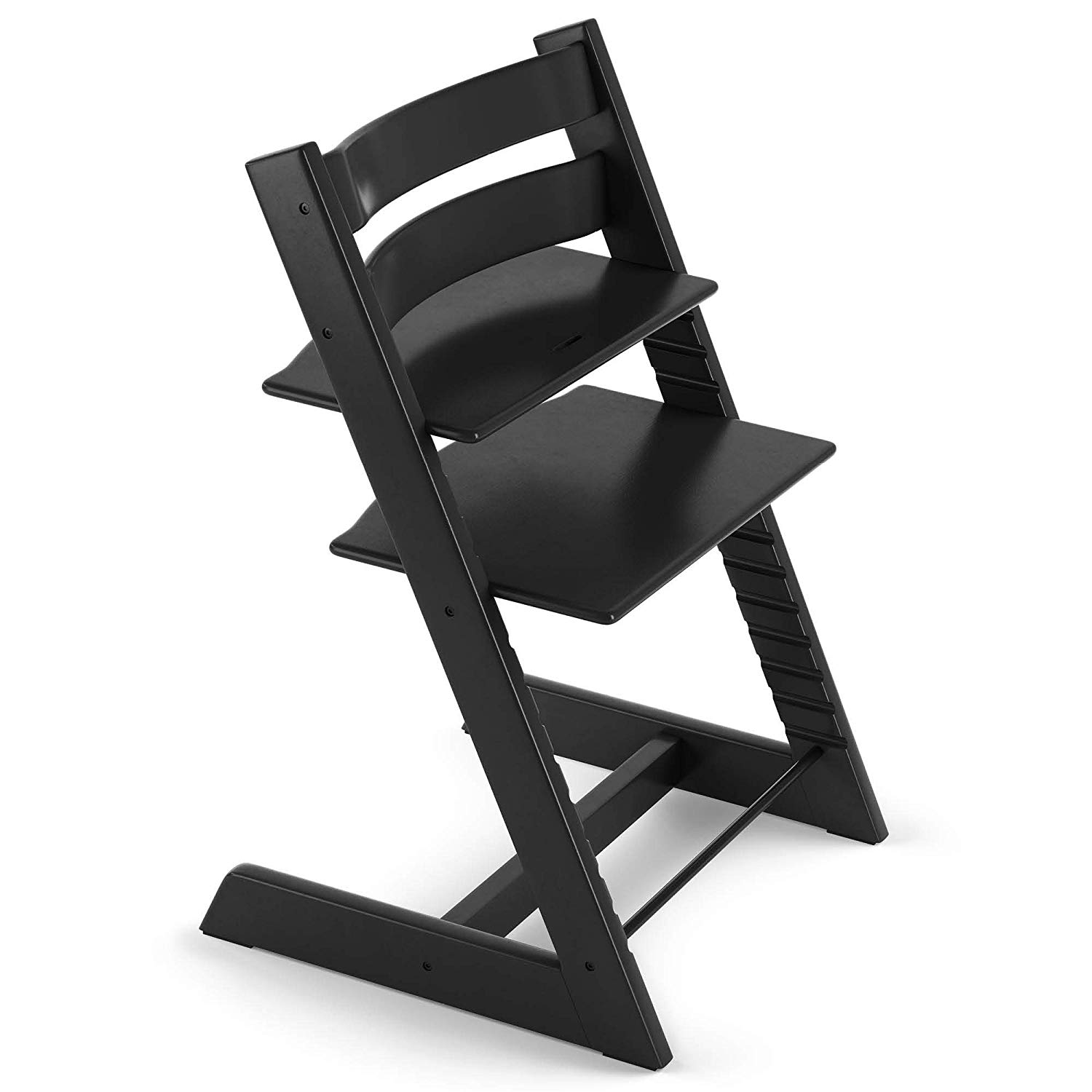 Stokke TRIPP TRAPP® High Chair - Variation, Black