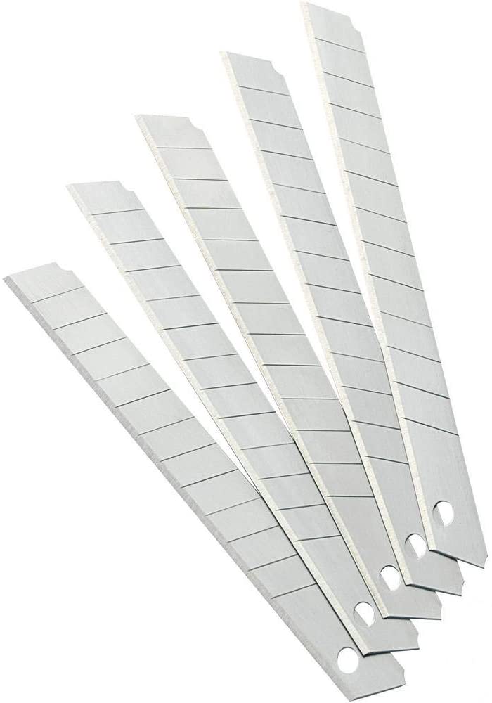 Toolcraft Tool Craft 5 Cutter Replacement Blade 18 mm 824551