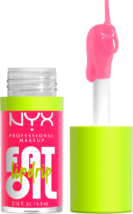 NYX PROFESSIONAL MAKEUP Lipgloss Fat Oil Lip Drip 02 Missed Call, 4,8 ml