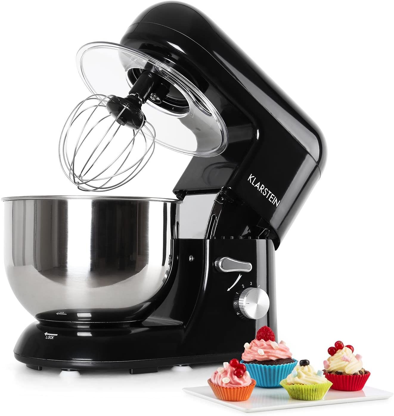 Klarstein Bella Food Processor
