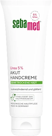 sebamed Hand cream for dry skin with urea, 75 ml