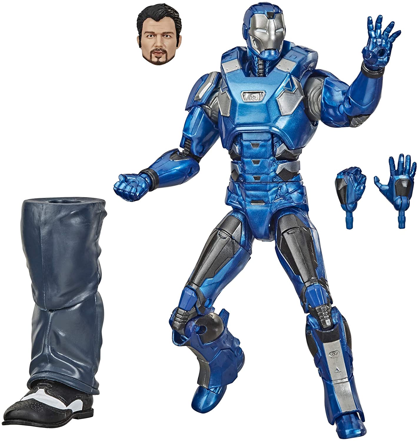 Marvel Hasbro Legends Series Gamerverse 15 Cm Atmosphere Iron Man Action Fi