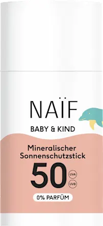 Naif Sunstick Baby & Child SPF 50, 36 g
