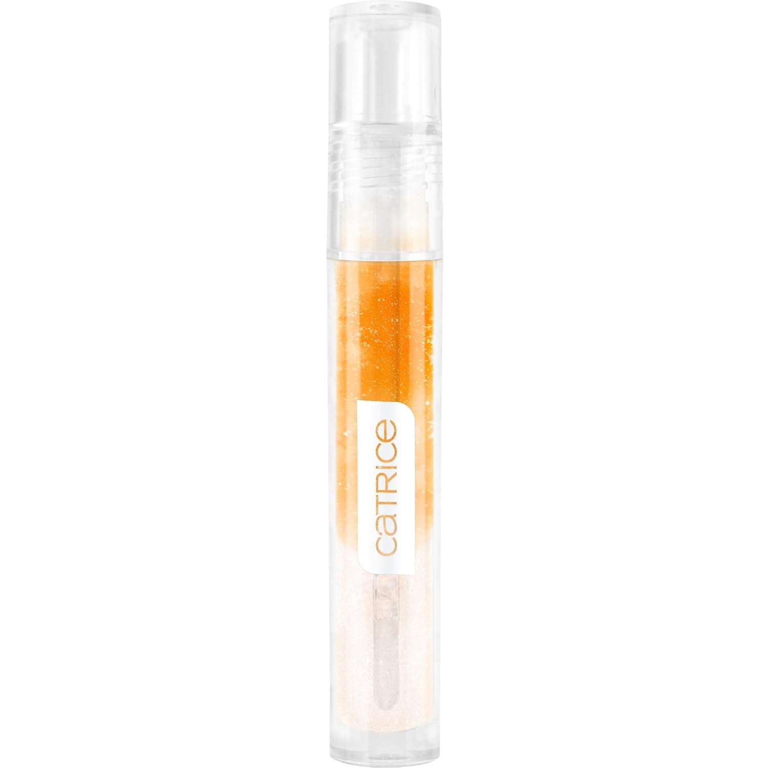 Catrice Poolside of Life Bi-Phase Lip Oil, Lip Gloss, No. C02, Red, Moisturizing, Nourishing, Soothing, Vegan, Paraben-Free, No Microplastic Particles, Nanoparticles Free, Pack of 1 (3.6 ml)