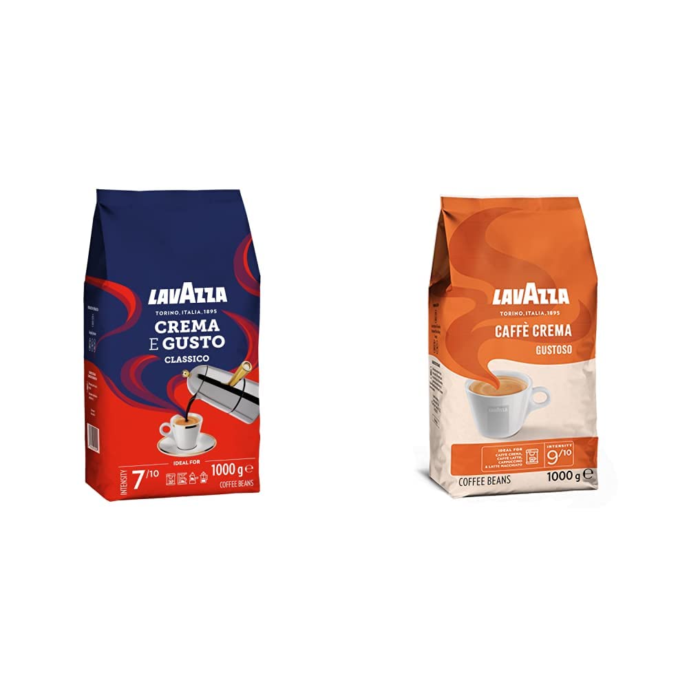 Lavazza &, Caffè Crema Gustoso