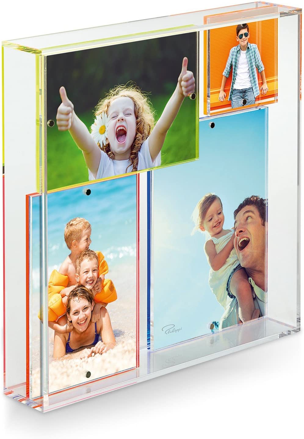 Philippi Layer Frame Acrylic Glass – 27 x 27 cm