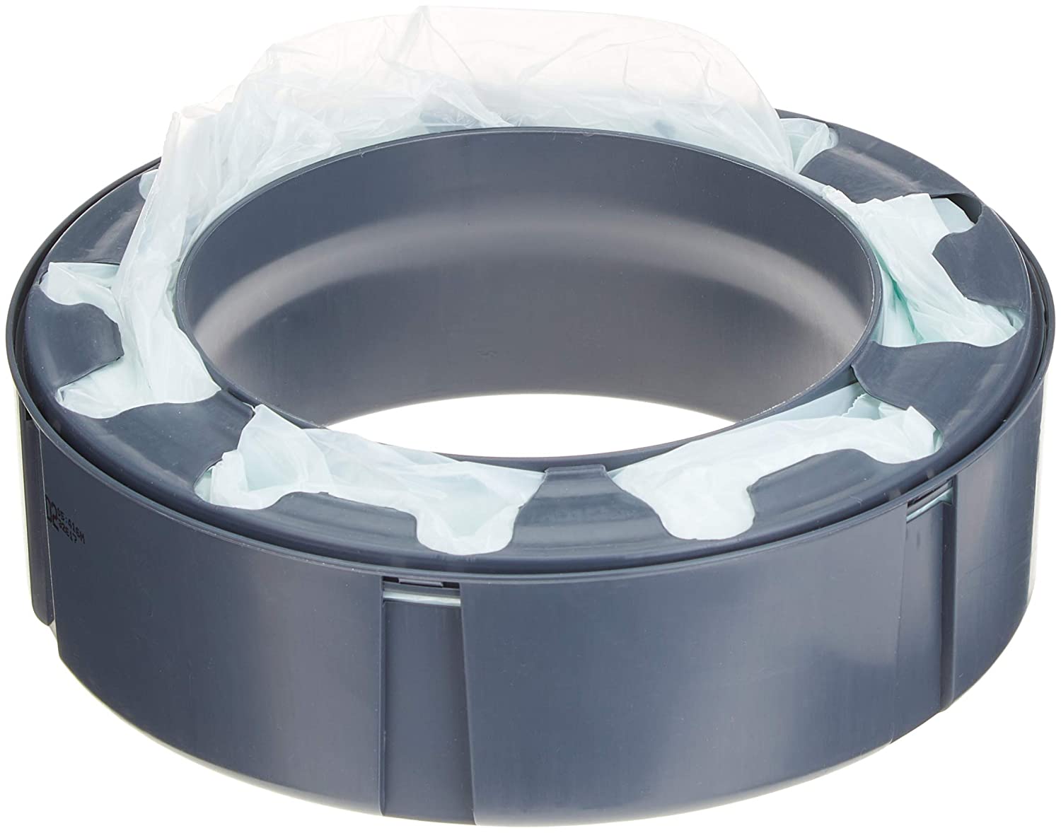 Tommee Tippee Simplee refill cassettes for nappy disposal container.