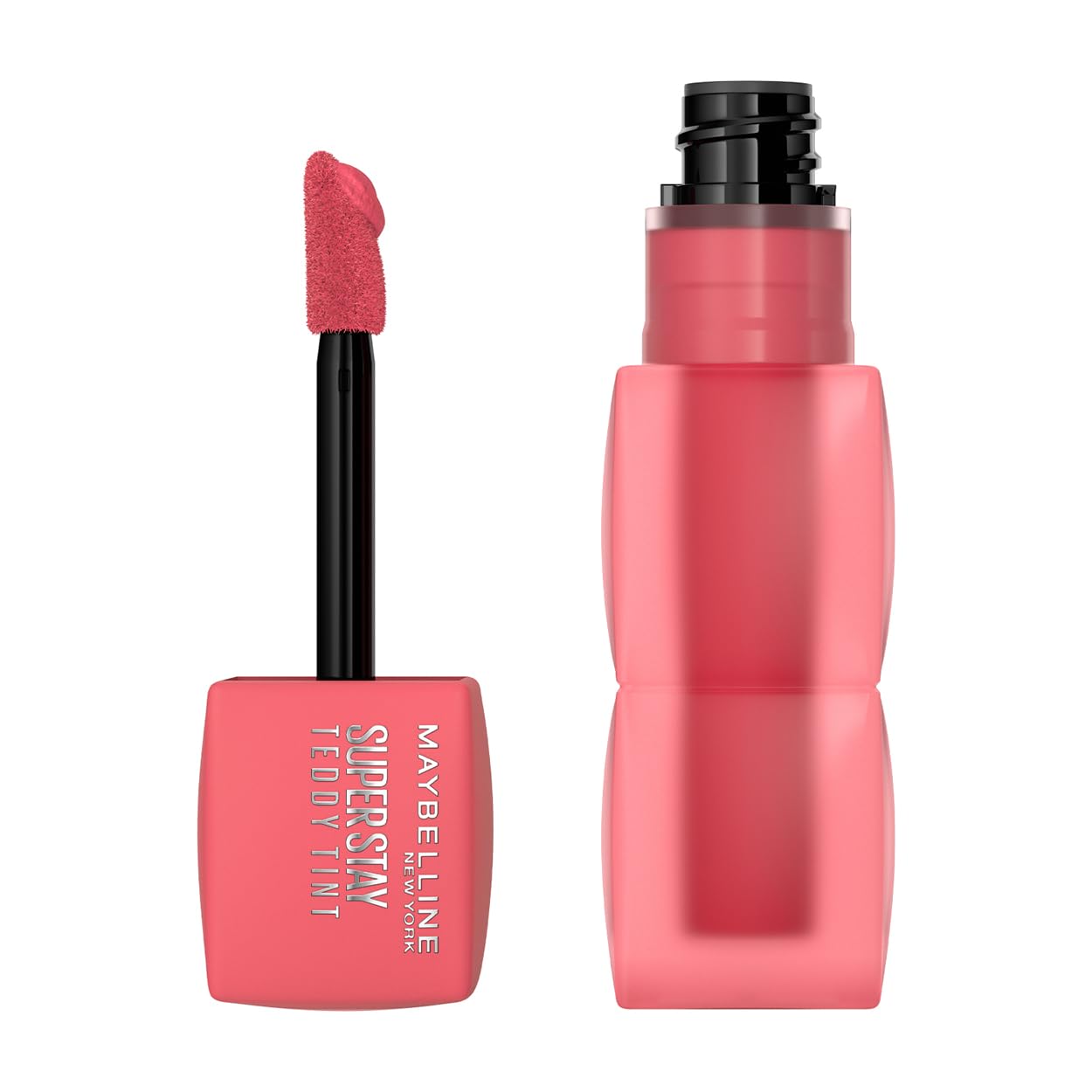 Maybelline Superstay Teddy Tint Lipstick 40 Petalcore