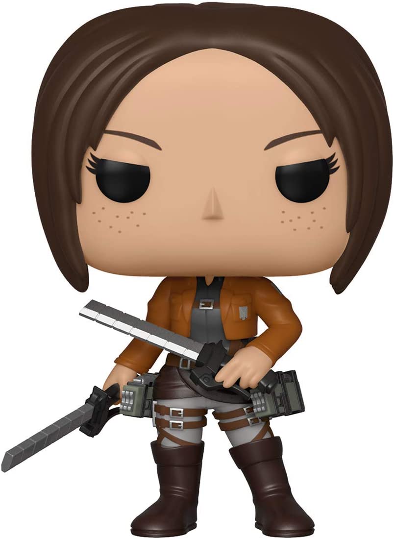 Funko Pop Attack On Titan Ymir Vinyl Figure