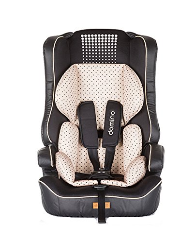 Chipolino Domino Child Seat Group 1/2/3 (9-36 kg) Extra Seat Padding 12 Years
