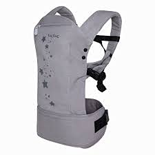Tuc Tuc 1205159601 Ergonomic Baby Carrier Grey