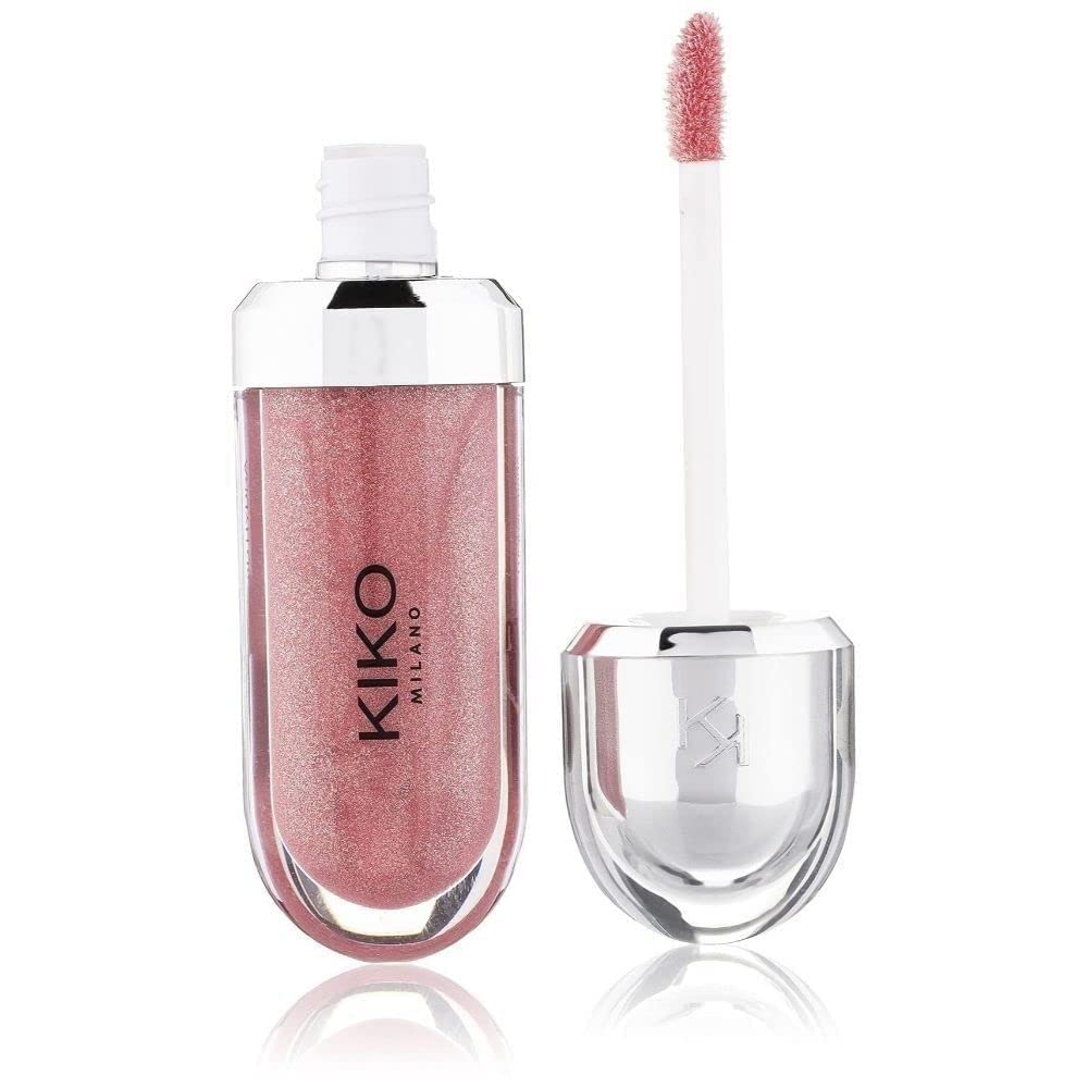 KIKO Milano 3D Hydra Lipglos,‎17 Pearly Mauve, ‎17