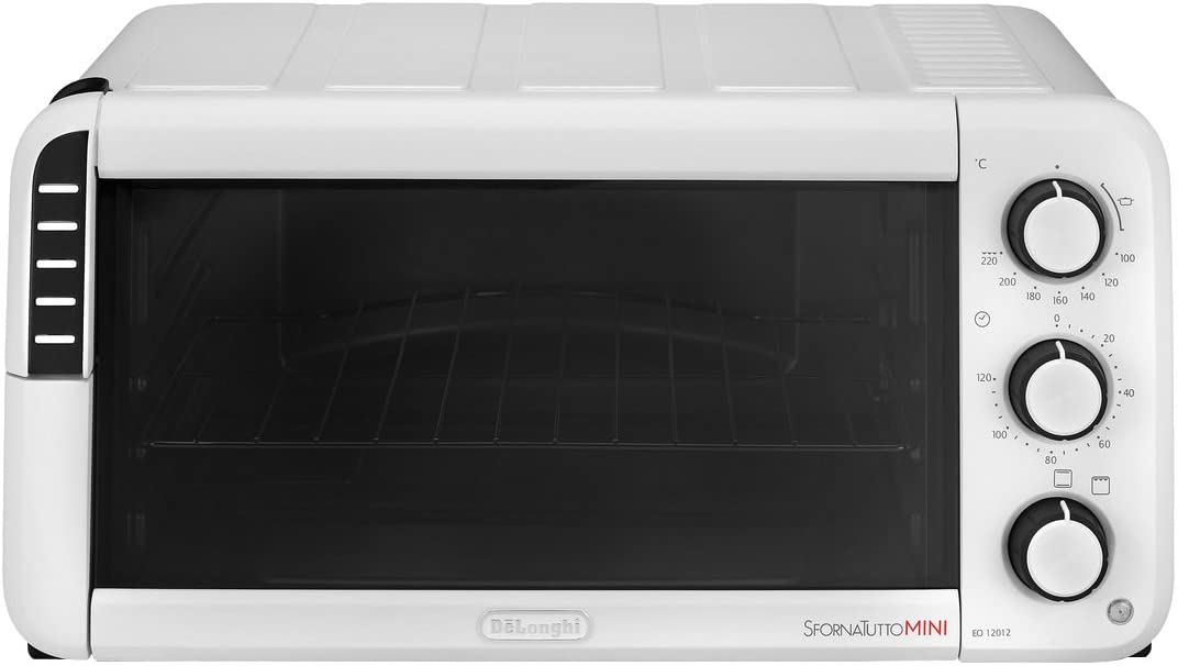 DeLonghi De\'Longhi EO12012W Electric Cooker 12L/1400W White