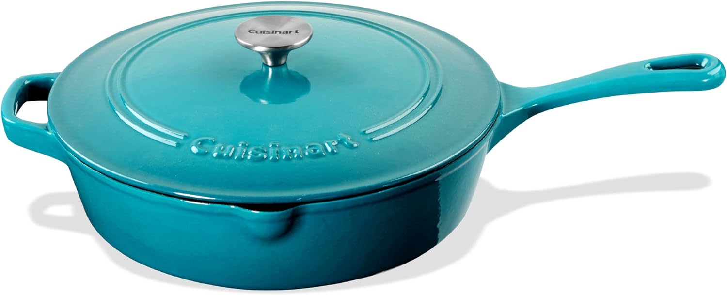 Cuisinart 12-inch Deep Fryer Teal