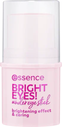 essence Wear care stick Bright Eyes! 01 soft rose, 5.5 ml