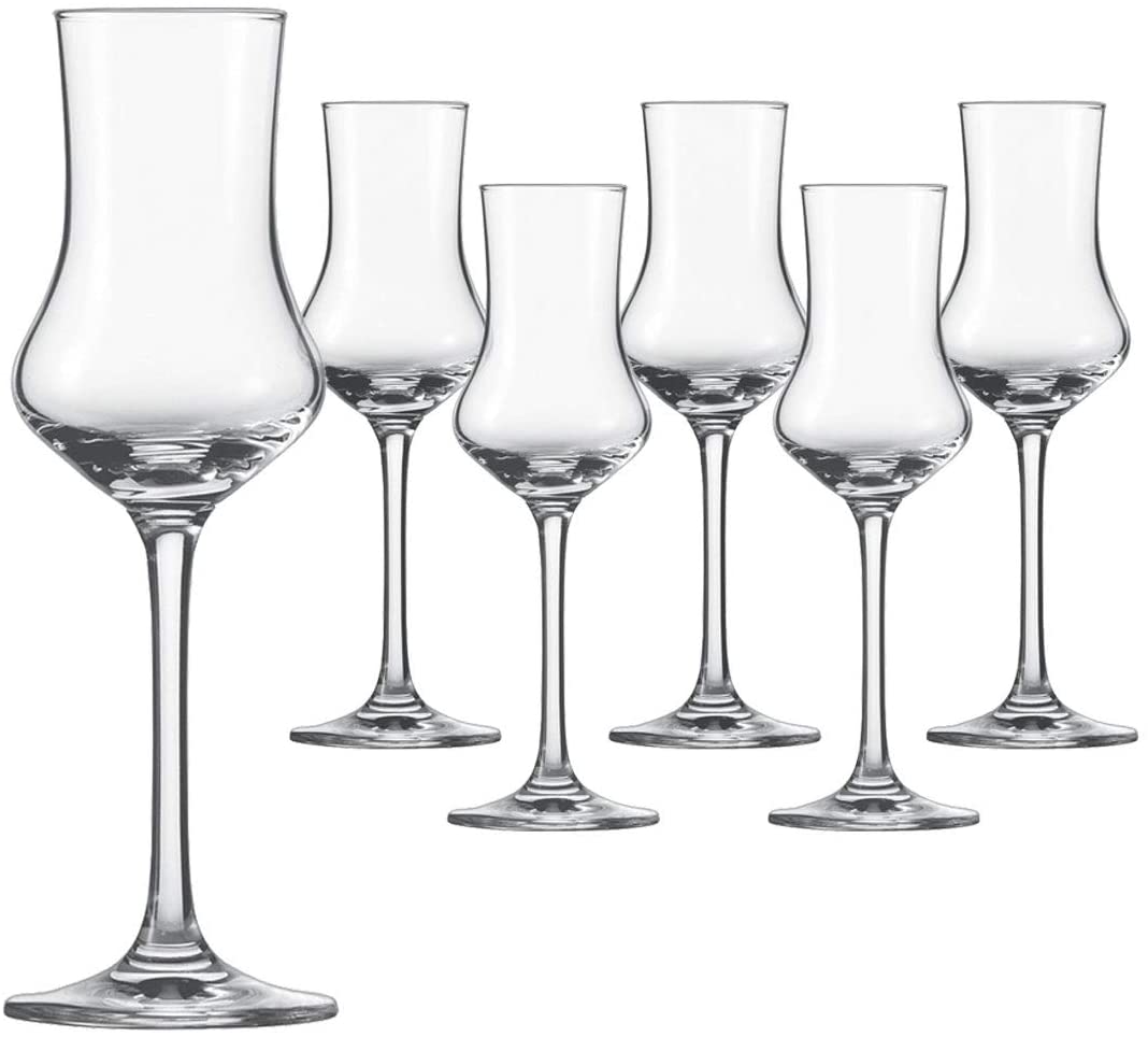 Schott Zwiesel 120518 CLASSICO Glass Set Transparent