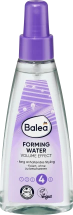 Balea Forming Water Volume Effect, 150 ml