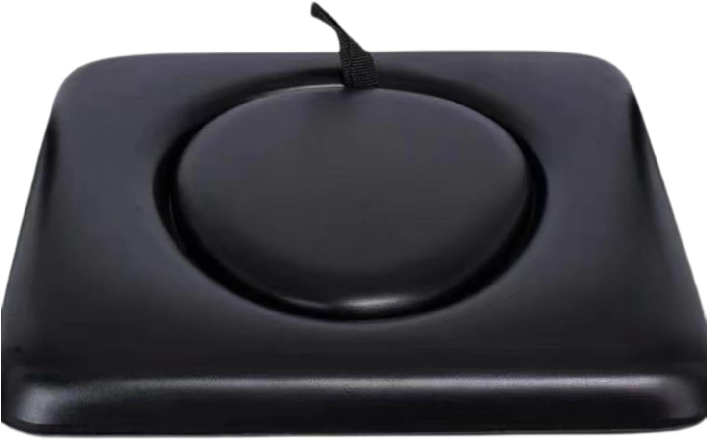 Nishiyuenyi Bedside dresser chair cushion, waterproof, universal, easy to clean, thickly padded for seniors, pregnant women, and children, seat cushion with round hole