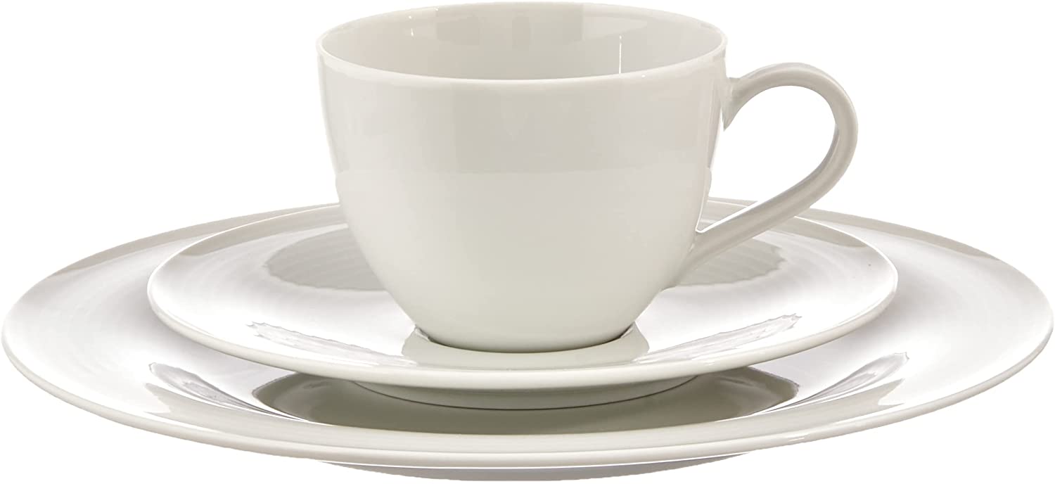 Seltmann Weiden 001.751386 Beat White Coffee Service 18 Pieces