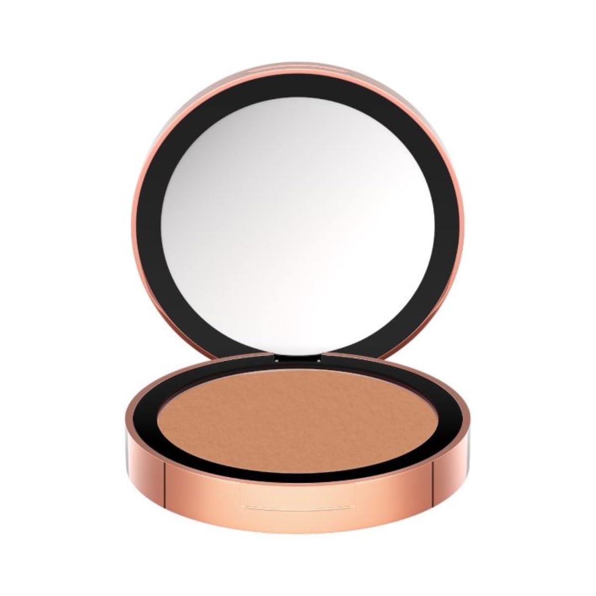 M. Asam Magic Finish Satin Compact Powder Beige (8 g) - Pressed Powder for Perfect Hold, Matted & Perfection, Extends The Hold of Make -Up, with Hyaluronic Acid & Vitamin E