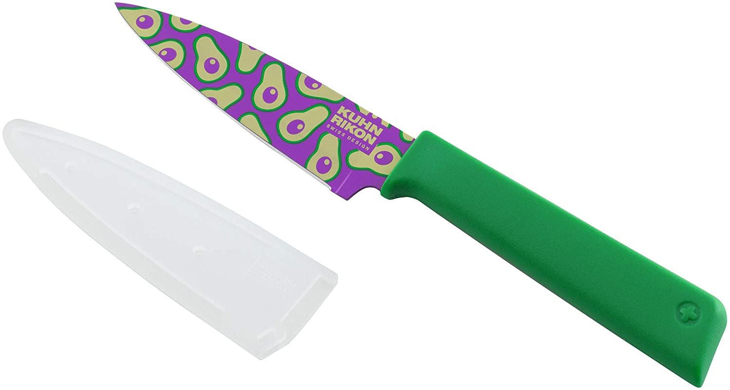 Kuhn Rikon Colori+ Knife