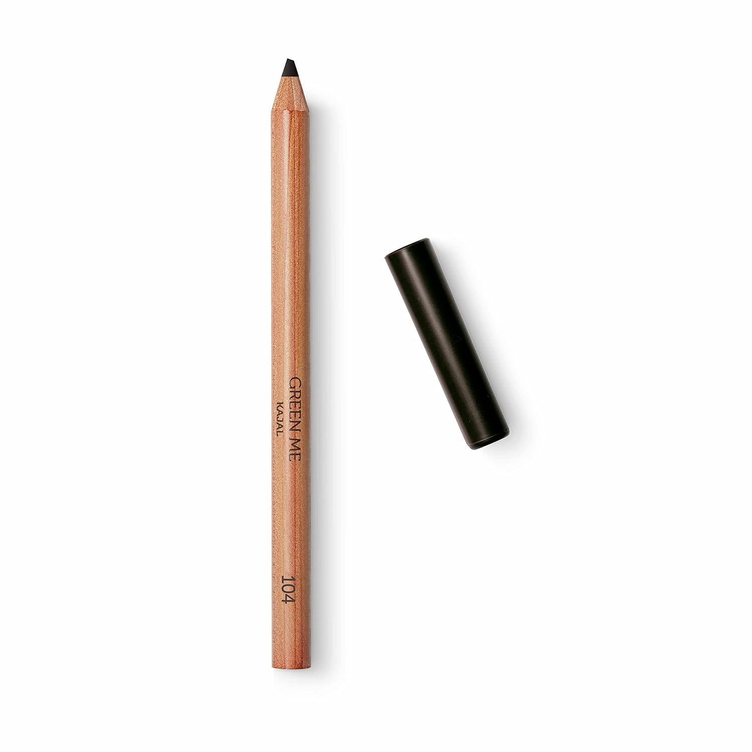 Kiko Milano Green Me Kajal 104 Eyelid Pencil