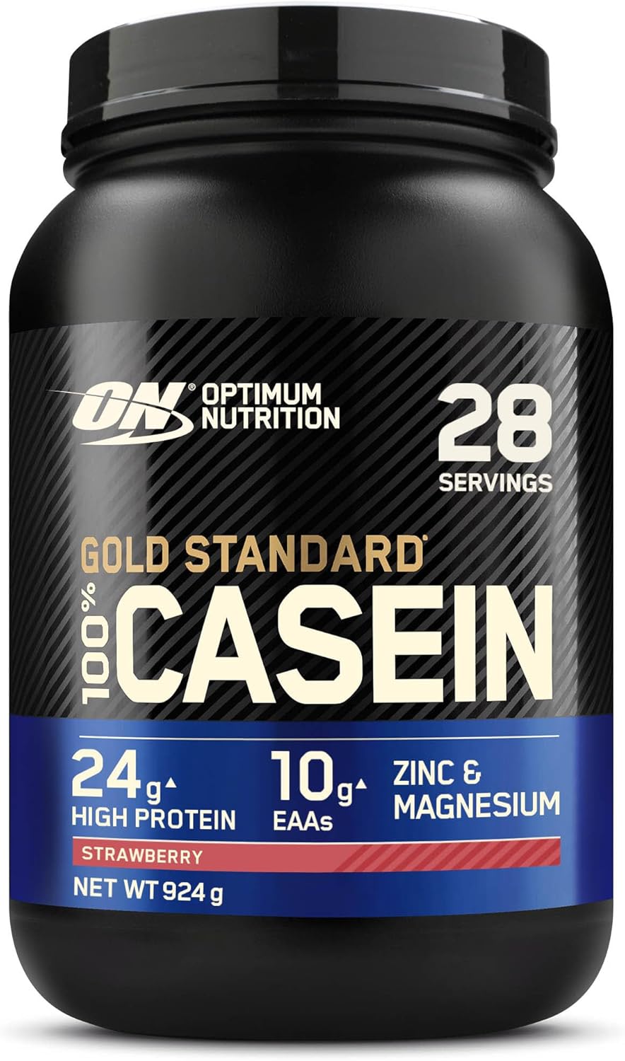 Optimum Nutrition Store Optimum Nutrition Gold Standard Casein Protein Powder 1058821 924g