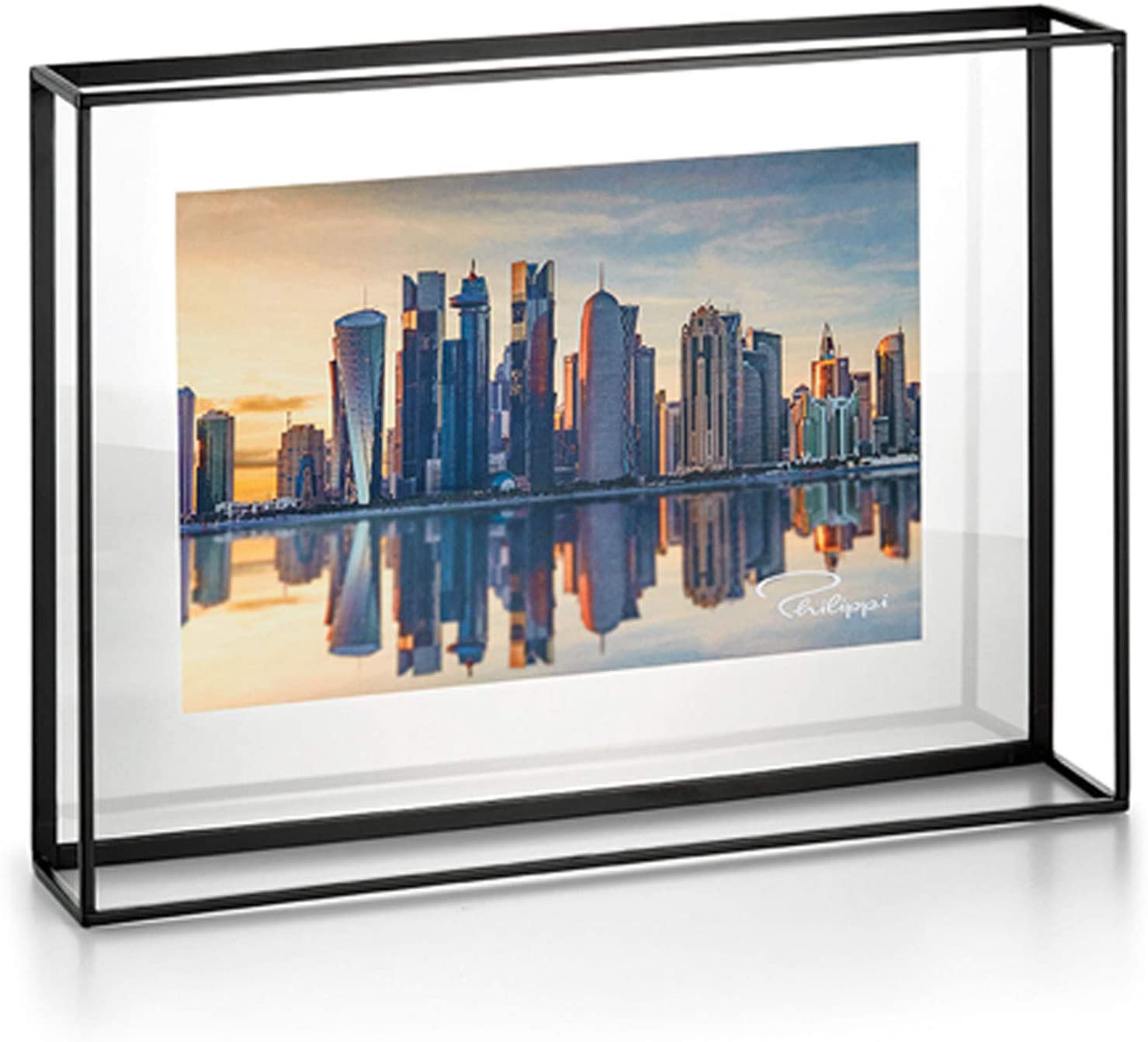 Philippi Quare Picture Frame Powder-Coated In Various Sizes