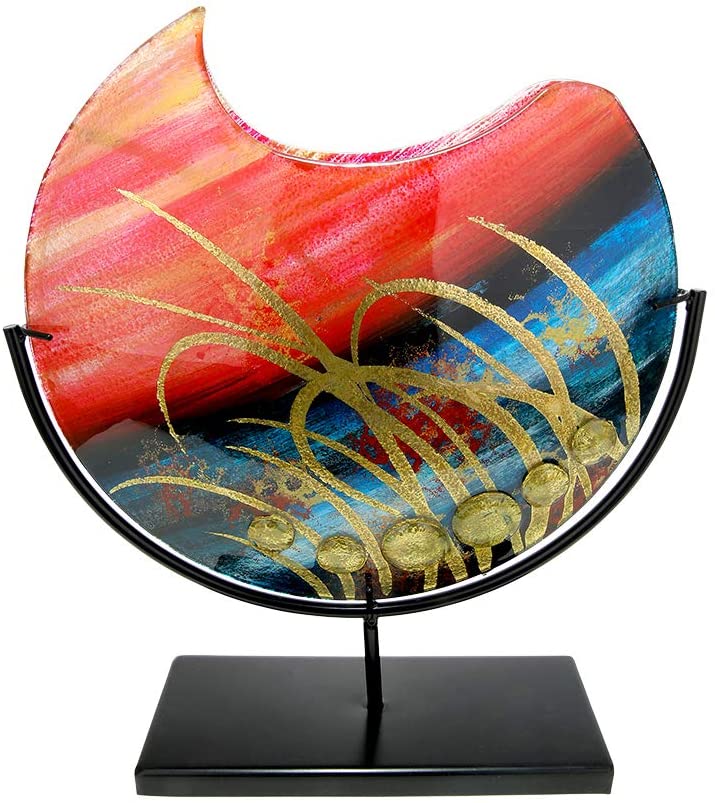 GILDE GLAS Art Vases - Glass - Various Models and Sizes