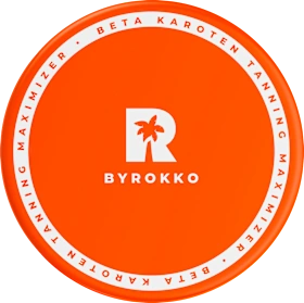 BYROKKO Tanning accelerator cream shine brown with beta carotene, 200 ml