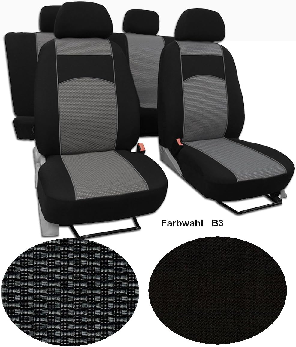 Pokter Custom Fit Seat Cover for Amarok 2010 VIP 1