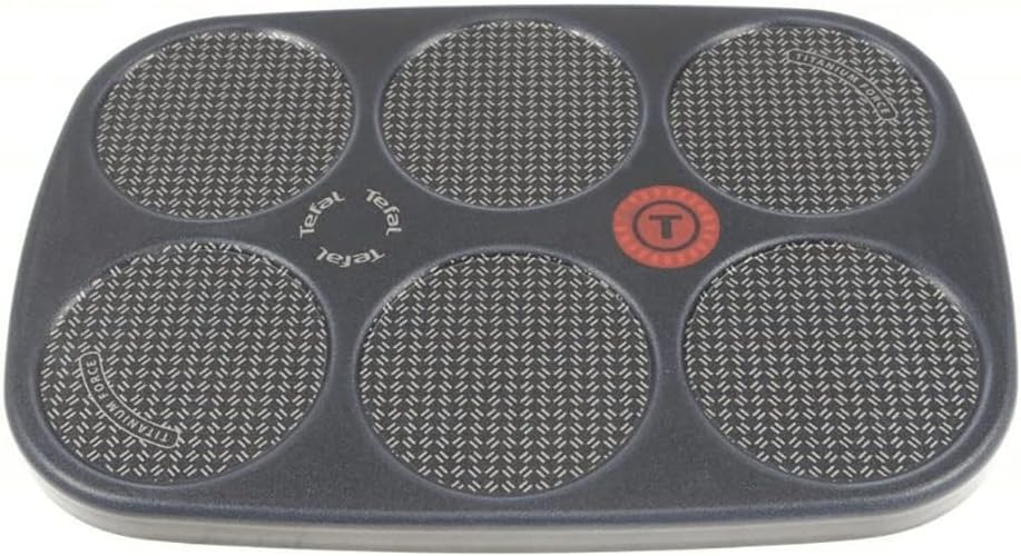 Tefal Pancake Plate Replacement for Crepe Iron Tefal