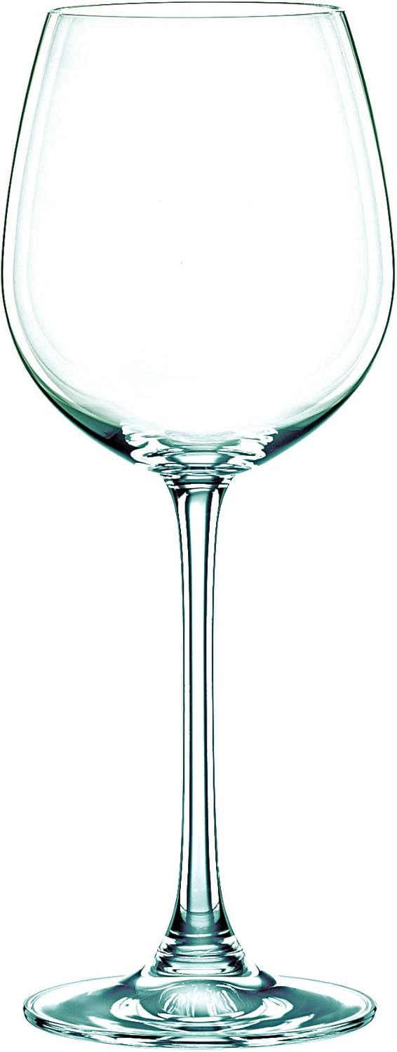 Spiegelau & Nachtmann Set of 4 x Crystal Glass Burgundy Glasses