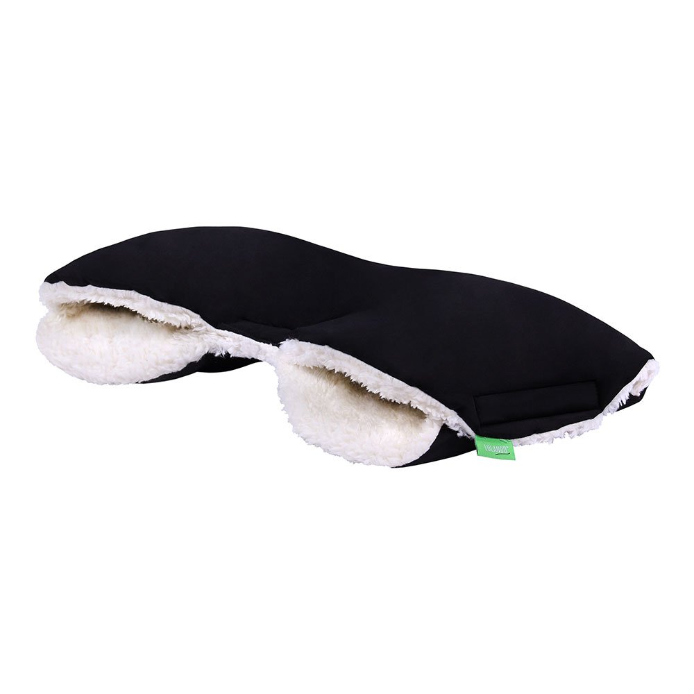 Lulando Hand Muff Hand Warmer Gloves For Buggy Footmuff Waterproof Warm Cos