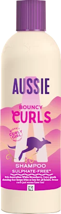 Aussie Bouncy Curls Shampoo, 300 ml