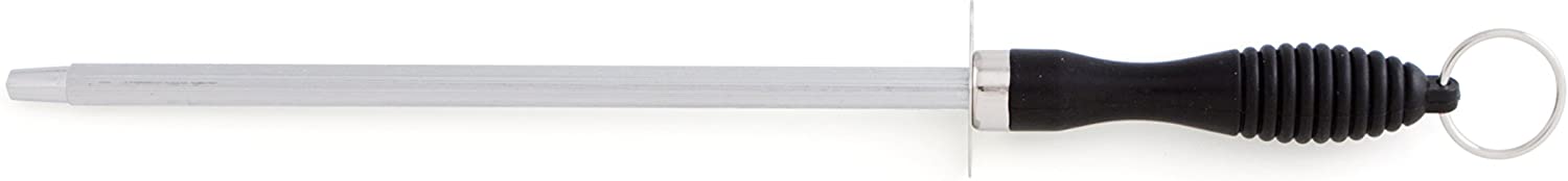 Quid 7444041 Sharpening Station 20.5 cm Kitchen Chef Quid, Black, 25 x 3.5 x 2 cm