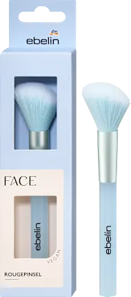 Pastel blush brush, 1 piece