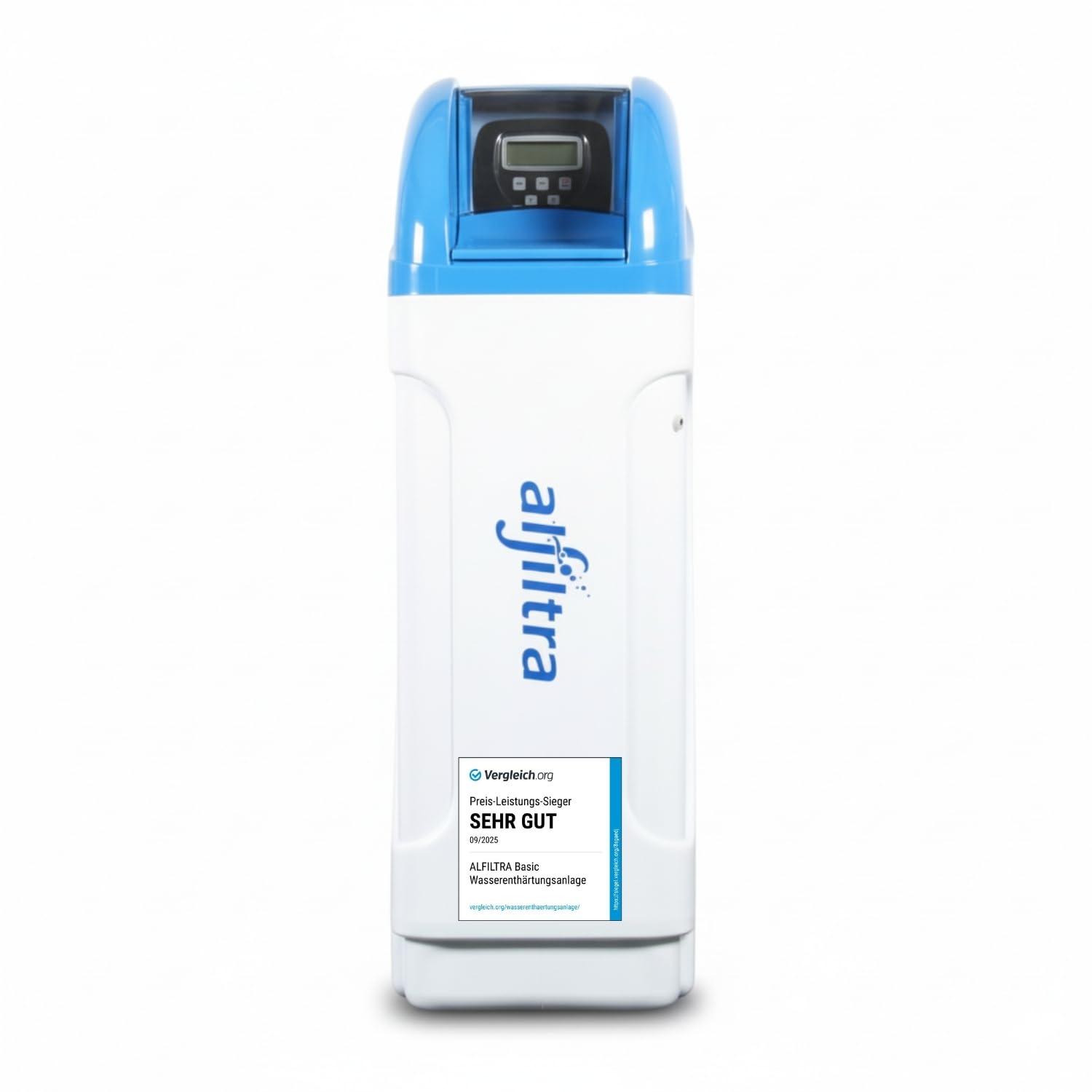 BASIC 40 Enthärtungsanlage FILTRASOFT