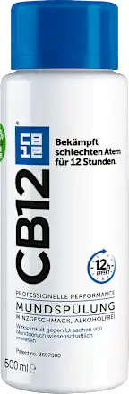 CB12 Mint mouthwash, 200 ml