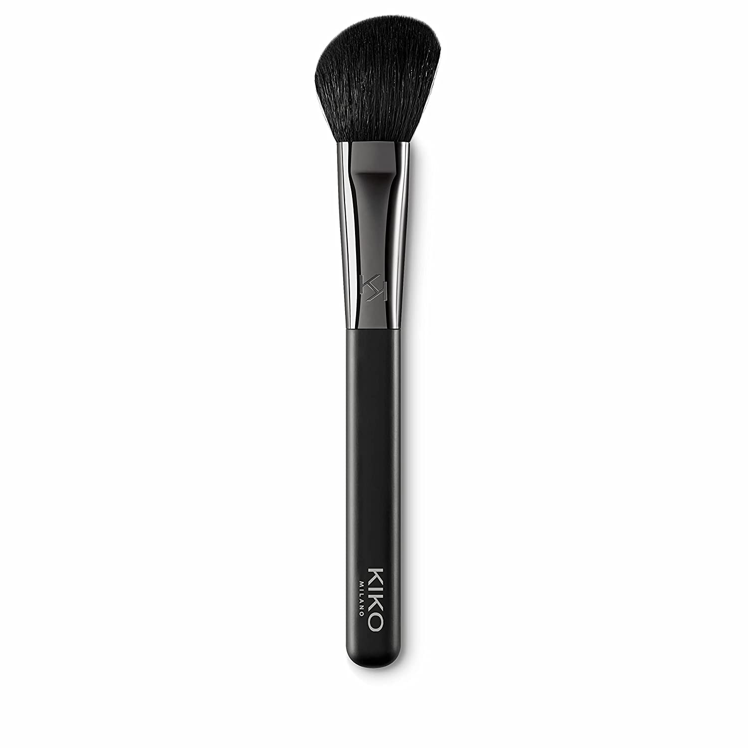 KIKO Milano Face 10 Blush Brush | Angled Brush with Natural Bristles for Ap, ‎10
