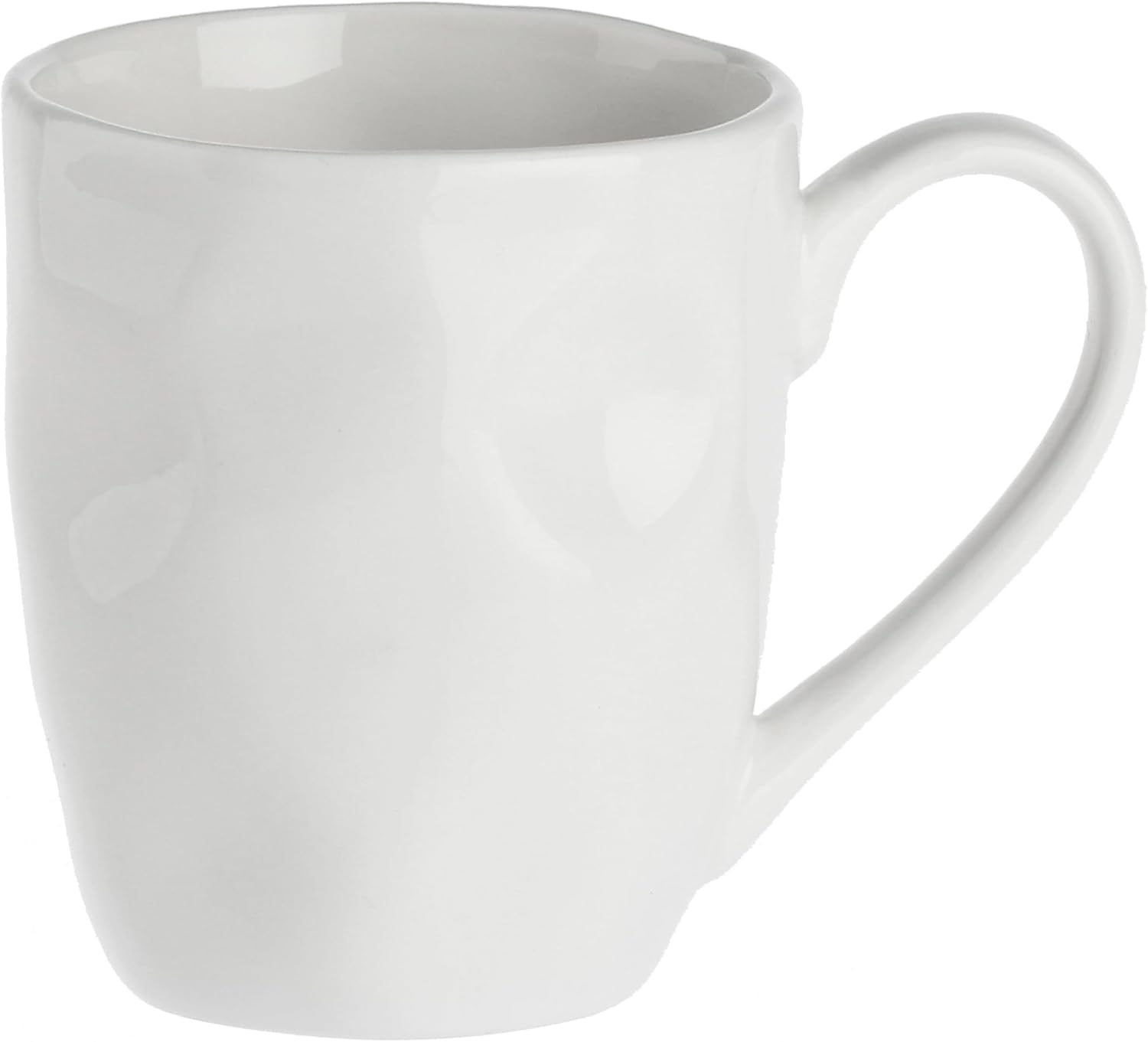 LA PORCELLANA BIANCA PB Lunia Espresso Cup with Saucer
