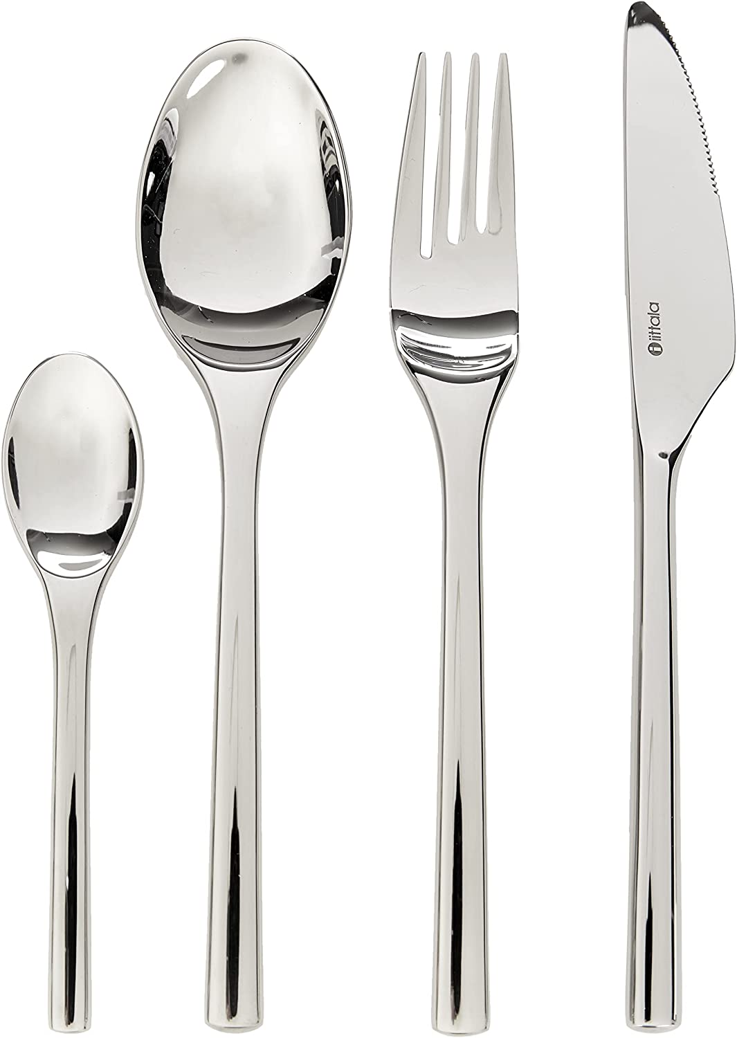 Iittala Artik 145886 Cutlery Set 16 Pieces