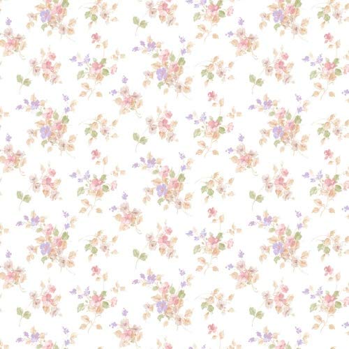 galerie-24 Pp27747  Pretty Prints 4 Floral Mehrfarbig Galerie Tapete