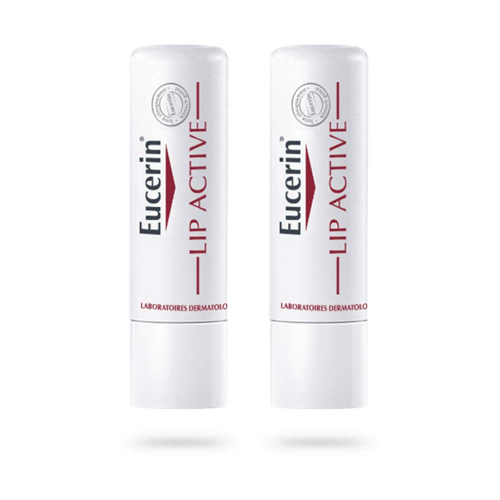 Eucerin Active Care for Lips 1 + 1 FREE