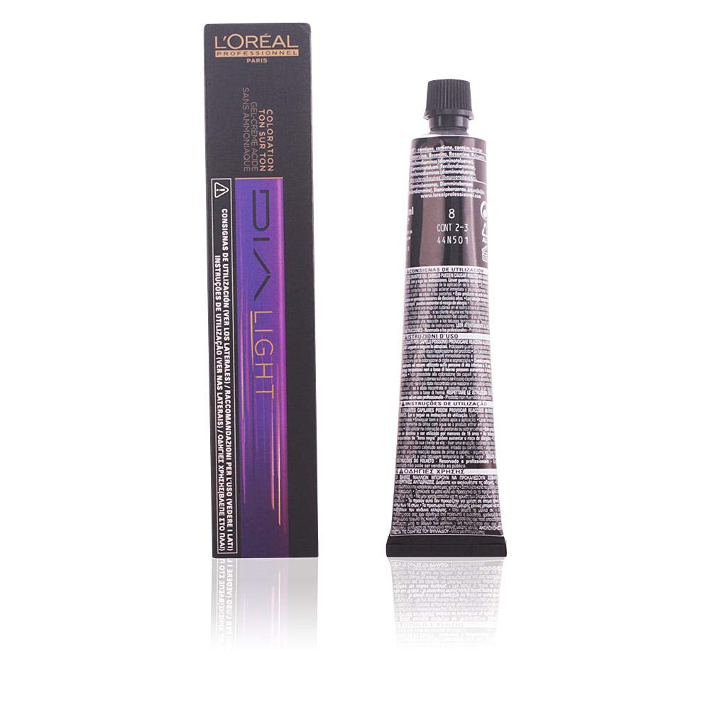 L'Oréal Professionnel L\'Oréal Professionnel Dialight 8 light blonde, 50 ml