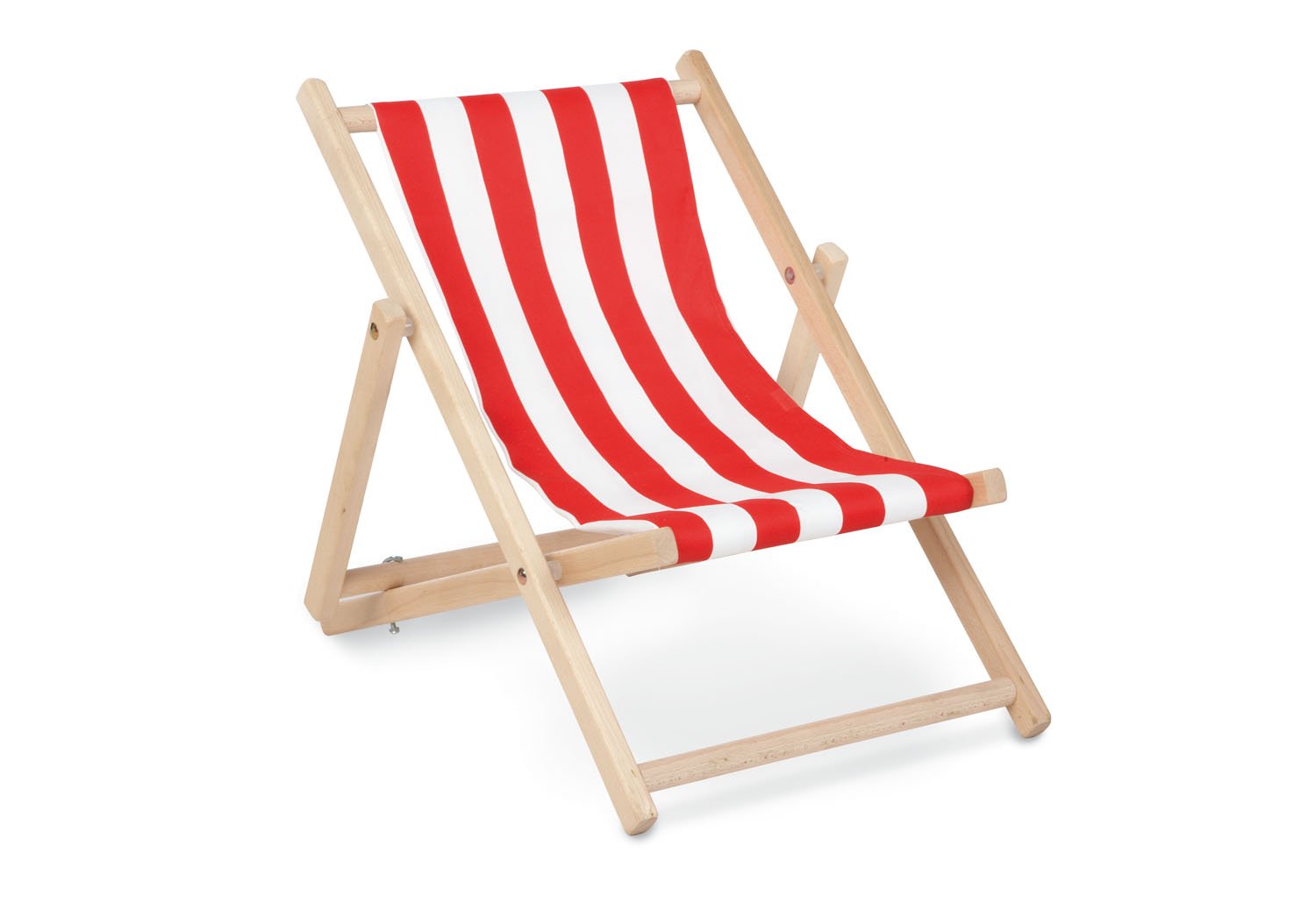 Pinolino Linus Deck Chair Untreated