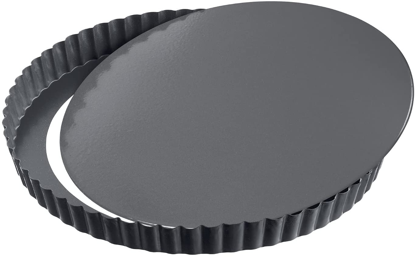 Kaiser La Forme Plus 637402 Quiche / Tart Baking Tin 24 cm with Removable Base